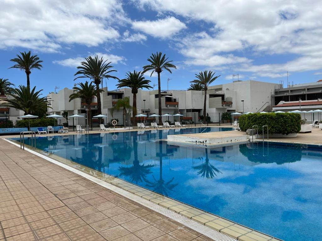 Primavera Tenerife Sur Appartement Arona  Buitenkant foto