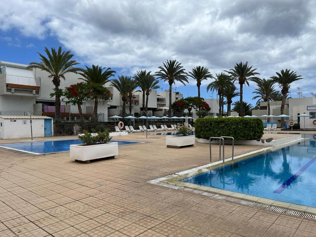 Primavera Tenerife Sur Appartement Arona  Buitenkant foto