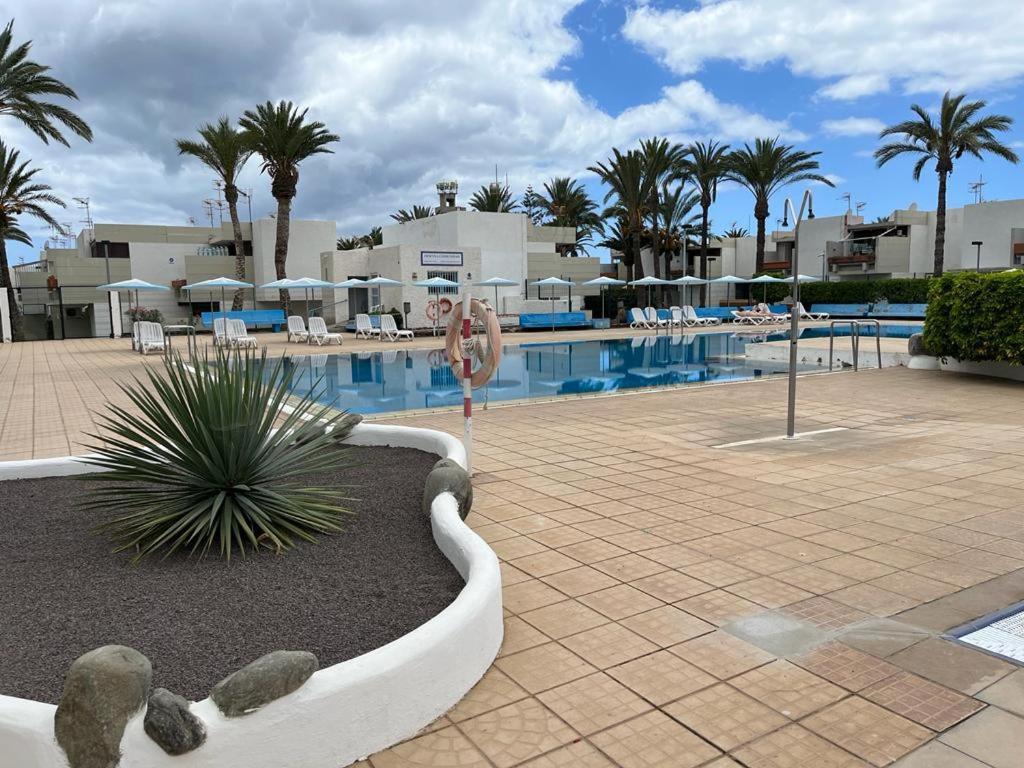 Primavera Tenerife Sur Appartement Arona  Buitenkant foto