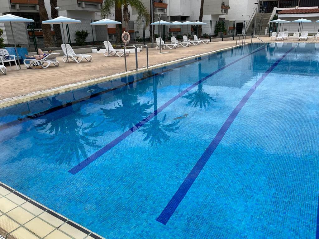 Primavera Tenerife Sur Appartement Arona  Buitenkant foto