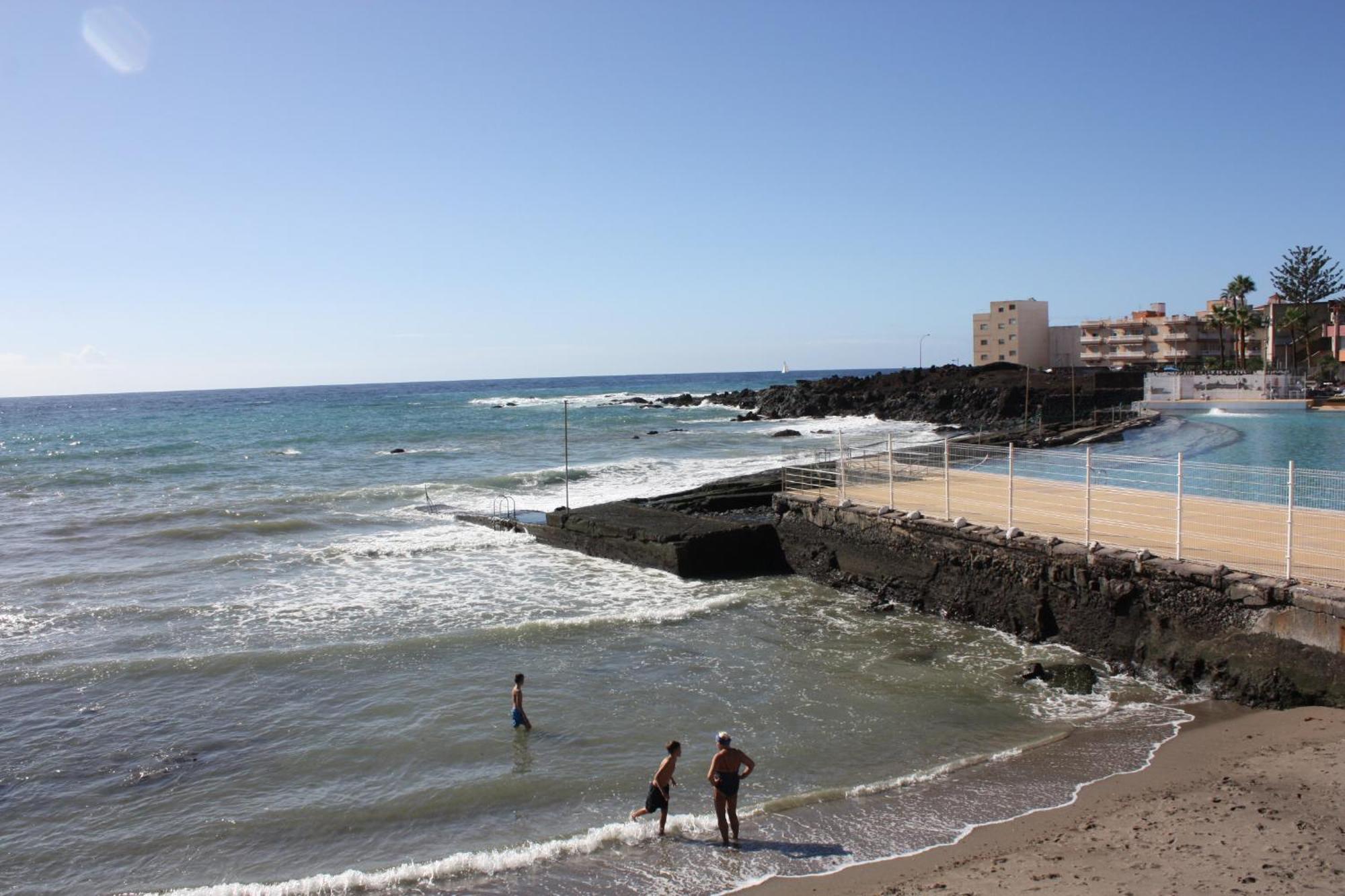 Primavera Tenerife Sur Appartement Arona  Buitenkant foto