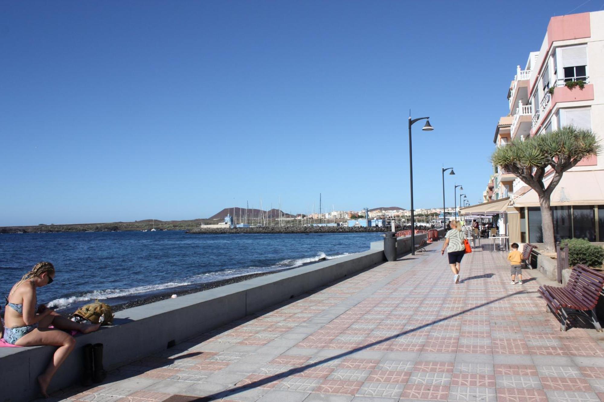 Primavera Tenerife Sur Appartement Arona  Buitenkant foto