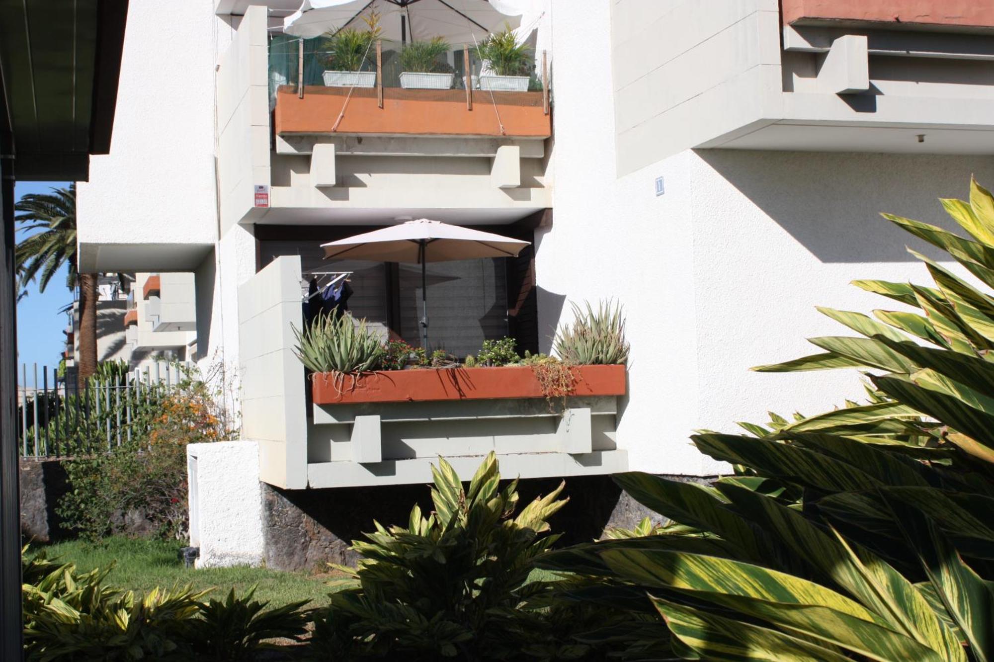 Primavera Tenerife Sur Appartement Arona  Buitenkant foto